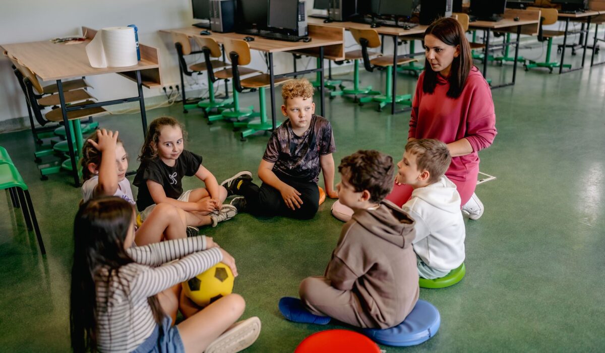 Brain Buddies czerwiec